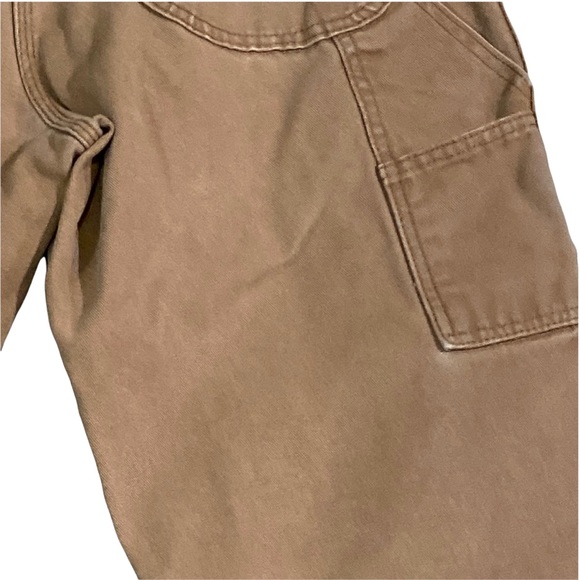 Dickie's Relaxed Fit Straight Leg Carpenter Duck Jeans - Picture 8 of 12